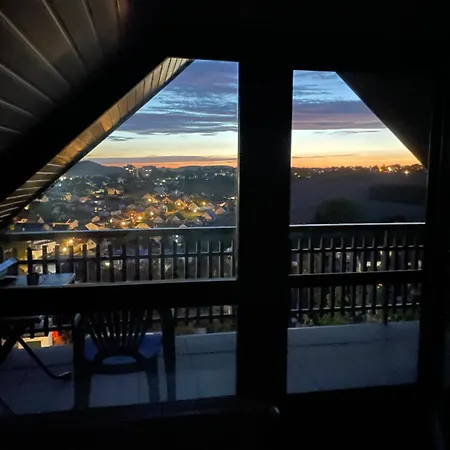 Panoramablick 1 Daire *