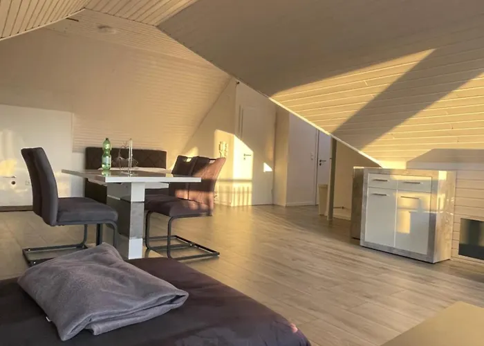 Apartment Panoramablick 1 Sinsheim